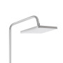 Душова система універсальна Qtap Presto на три споживачі (з виливом) QTPRE111CRW45580 Chrome/White
