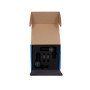 Комплект кранів Thermo Alliance Standart 1/2" чорний, для рушникосушарки кутовий SF395W15HEB