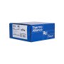 Комплект кранів Thermo Alliance Standart 1/2" чорний, для рушникосушарки кутовий SF395W15HEB