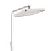 Душова система універсальна Qtap Swan Cascada на три споживачі (з виливом) QTSWA111CRM45566 Chrome