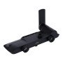 Душова система універсальна Qtap Slavonice на три споживачі (з виливом) QTSLA111BLM45906 Black Matt