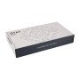 Змішувач для раковини Qtap Vlasta New високий QTVLA269CRM45652 Chrome