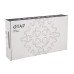 Смеситель для раковины Qtap Vlasta New высокий QTVLA269CRM45652 Chrome