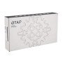 Змішувач для раковини Qtap Vlasta New високий QTVLA269CRM45652 Chrome