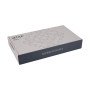 Змішувач для раковини Qtap Vlasta New високий QTVLA269GMB45653 Gunmetal Black PVD