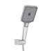 Смеситель для ванны Qtap Presto (c душевым гарнитуром) QTPRE259CRM45574 Chrome