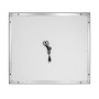 Дзеркало Qtap Mideya (MI1) 800х700 з LED-підсвічуванням Touch, з антизапотіванням, з димером QT2078NCF8070W