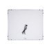 Зеркало Qtap Mideya (MI1) 800х700 с LED-подсветкой Touch, с антизапотеванием, с диммером QT2078NCF8070W
