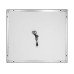 Зеркало Qtap Mideya (MI1) 800х700 с LED-подсветкой Touch, с антизапотеванием, с диммером QT2078NCF8070W