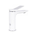 Смеситель для раковины Qtap Presto QTPRE270CRW45576 Chrome/White