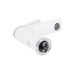 Смеситель для раковины Qtap Presto QTPRE270CRW45576 Chrome/White