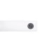Смеситель для раковины Qtap Presto QTPRE270CRW45576 Chrome/White