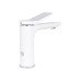 Смеситель для раковины Qtap Presto QTPRE270CRW45576 Chrome/White