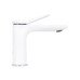 Смеситель для раковины Qtap Presto QTPRE270CRW45576 Chrome/White