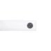 Смеситель для раковины Qtap Presto QTPRE270CRW45576 Chrome/White