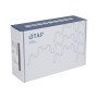Набор для гігієнічного душу Qtap Swan Cascada прямокутний QTSWA262CRM45567 Chrome