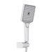 Смеситель для ванны Qtap Aries (c душевым гарнитуром) QTARI259CRM45559 Chrome