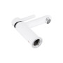 Змішувач для раковини Qtap Grand (з гігієнічним душем) QTGRA272CRW45671 Chrome/White