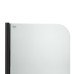Штора на ванну Qtap Standard BLM407513APL стекло Pear 6 мм, 75х140 см, левая