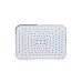 Лейка для верхнего душа Qtap Hlavova 260x180 мм прямоугольная QTHLA107CRM45785 Chrome/White