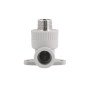 Уголок PPR Thermo Alliance настенный 20х1/2" ВР