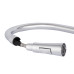 Смеситель для кухни Qtap Vlasta New с выдвижным изливом QTVLA344CRM45646 Chrome