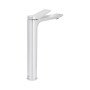 Змішувач для раковини Qtap Presto високий QTPRE269CRM45572 Chrome