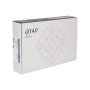 Змішувач для раковини Qtap Presto високий QTPRE269CRM45572 Chrome