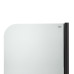 Штора на ванну Qtap Standard BLM407513APR стекло Pear 6 мм, 75х140 см, правая