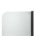 Штора на ванну Qtap Standard BLM407513APR стекло Pear 6 мм, 75х140 см, правая