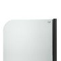 Штора на ванну Qtap Standard BLM407513APR скло Pear 6 мм, 75х140 см, права