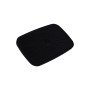 Душова система універсальна Qtap Gemini на три споживачі (з виливом) QTGEM111BLM45686 Black Matt