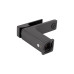 Смеситель для раковины Qtap Gemini (с гигиеническим душем) QTGEM272GMB45692 Gunmetal Black PVD