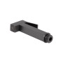 Змішувач для раковини Qtap Gemini (з гігієнічним душем) QTGEM272GMB45692 Gunmetal Black PVD