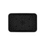 Лійка для верхнього душу Qtap Hlavova 260x180 мм прямокутна QTHLA107CRM45784 Chrome/Black
