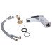Смеситель для раковины Qtap Gemini QTGEM270CRM45673 Chrome