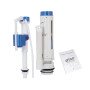 Унітаз підлоговий Qtap Tern Ultra Quiet безобідковий з сидінням Soft-Close QT17226003AW White
