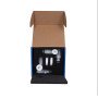 Комплект кранів Thermo Alliance Standart 1/2" бiлий, для рушникосушарки кутовий SF395W15HEW