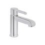 Змішувач для раковини Qtap Grand (з гігієнічним душем) QTGRA272CRM45670 Chrome