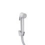 Змішувач для раковини Qtap Grand (з гігієнічним душем) QTGRA272CRM45670 Chrome