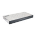 Смеситель для кухни Qtap Vlasta New с выдвижным изливом QTVLA344GMB45647 Gunmetal Black PVD