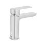 Змішувач для раковини Qtap Aries QTARI270CRM45557 Chrome