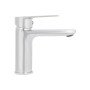 Змішувач для раковини Qtap Aries QTARI270CRM45557 Chrome