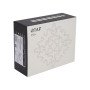 Змішувач для раковини Qtap Aries QTARI270CRM45557 Chrome