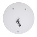 Зеркало Qtap Mideya R800 с LED-подсветкой Touch, с антизапотеванием, диммером QT2078NCR8080W
