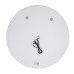 Зеркало Qtap Mideya R800 с LED-подсветкой Touch, с антизапотеванием, диммером QT2078NCR8080W