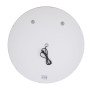 Дзеркало Qtap Mideya R800 з LED-підсвічуванням Touch, з антизапотіванням, димером QT2078NCR8080W