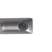 Смеситель для ванны Qtap Presto (c душевым гарнитуром) QTPRE259GRP45584 Gunmetal Black