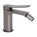 Смеситель для биде Qtap Slavonice QTSLA255GMB45923 Gunmetal Black PVD