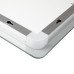 Зеркало Qtap Mideya 1000х700 с LED-подсветкой Touch, с антизапотеванием, диммером QT2078NCF10070W